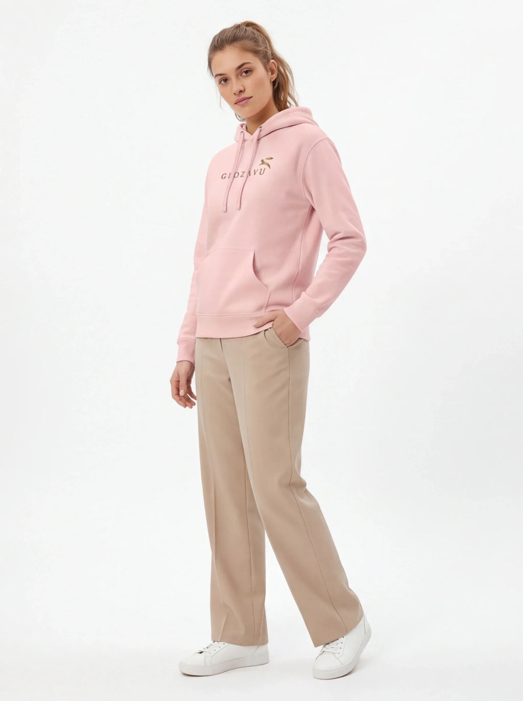 Premium Plush Hoodie