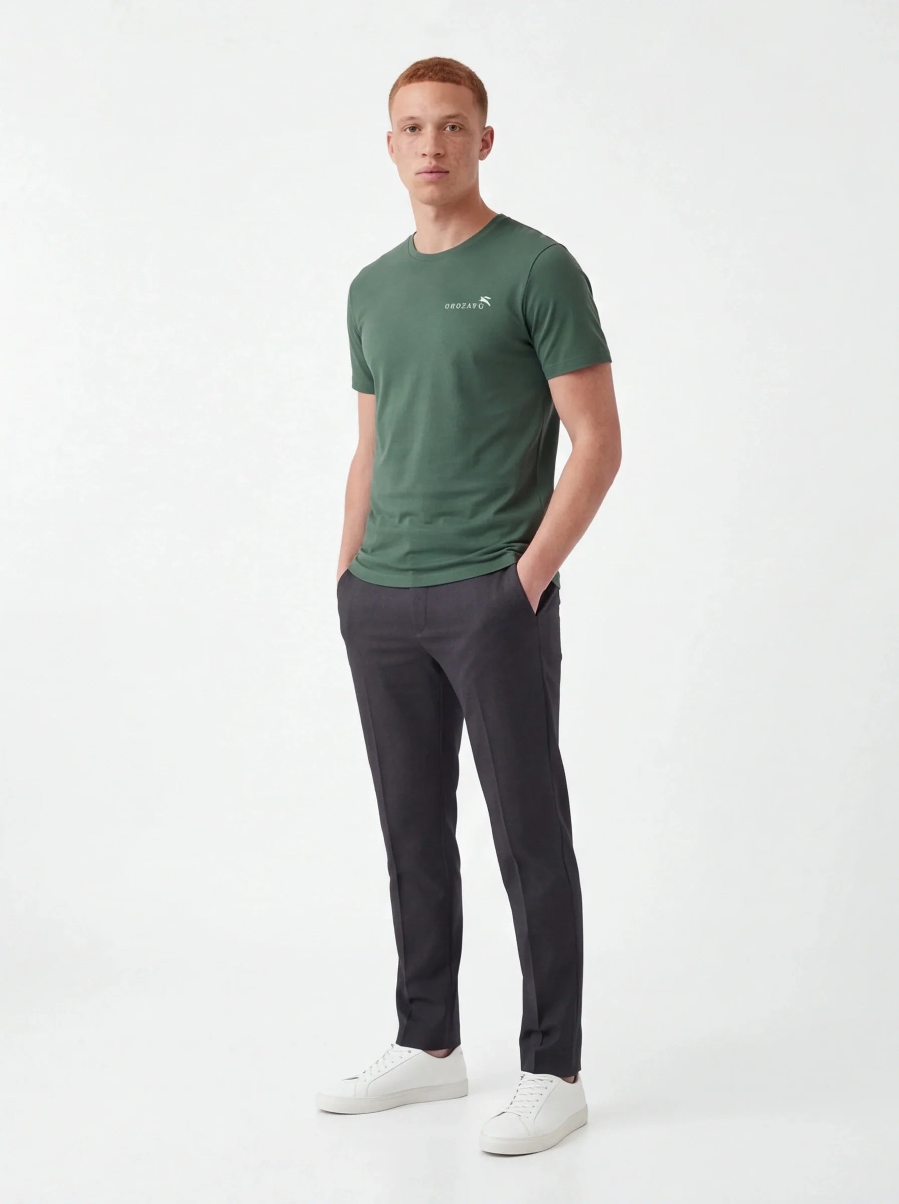 Dense Refined Tee