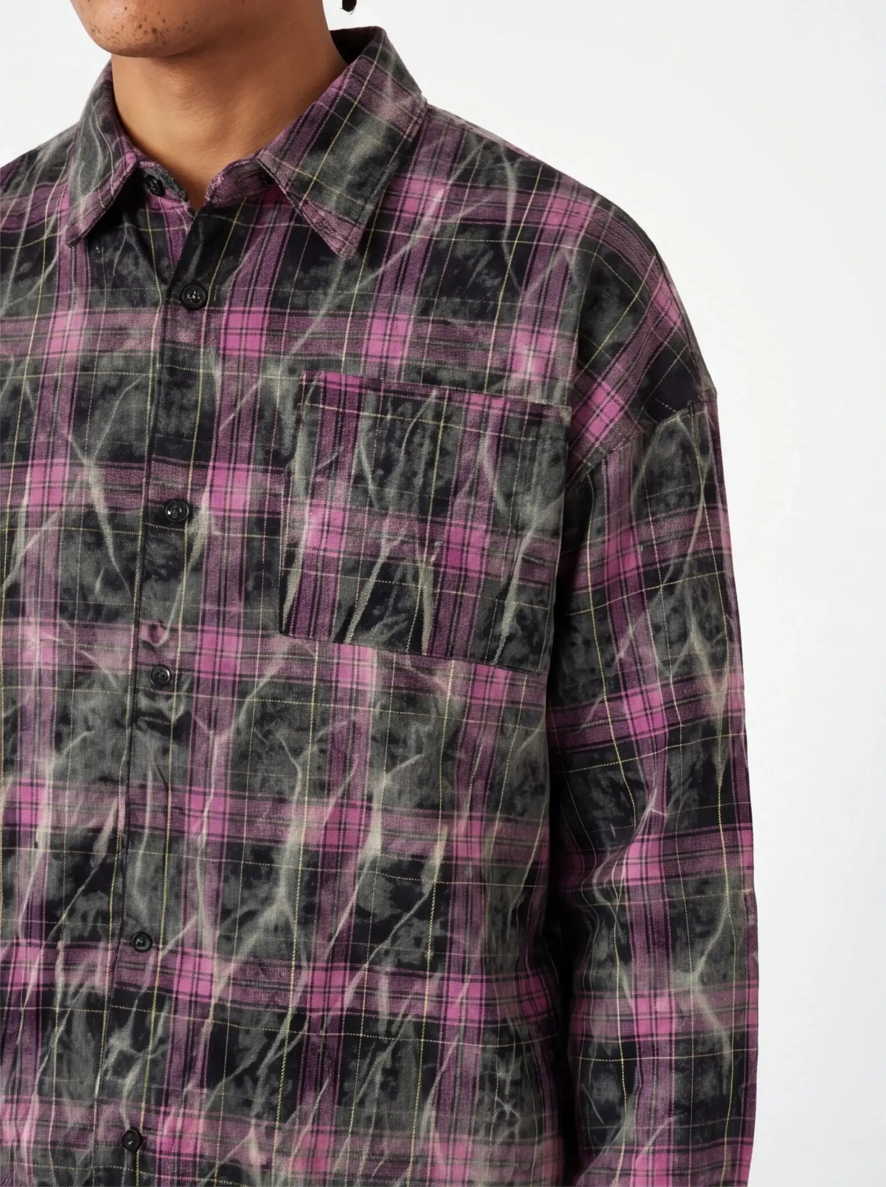 Matte Sculpted Shirt