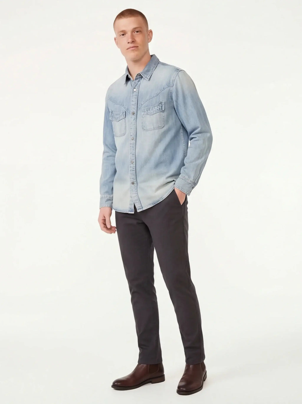 Supreme Iconic Long Sleeve Shirt