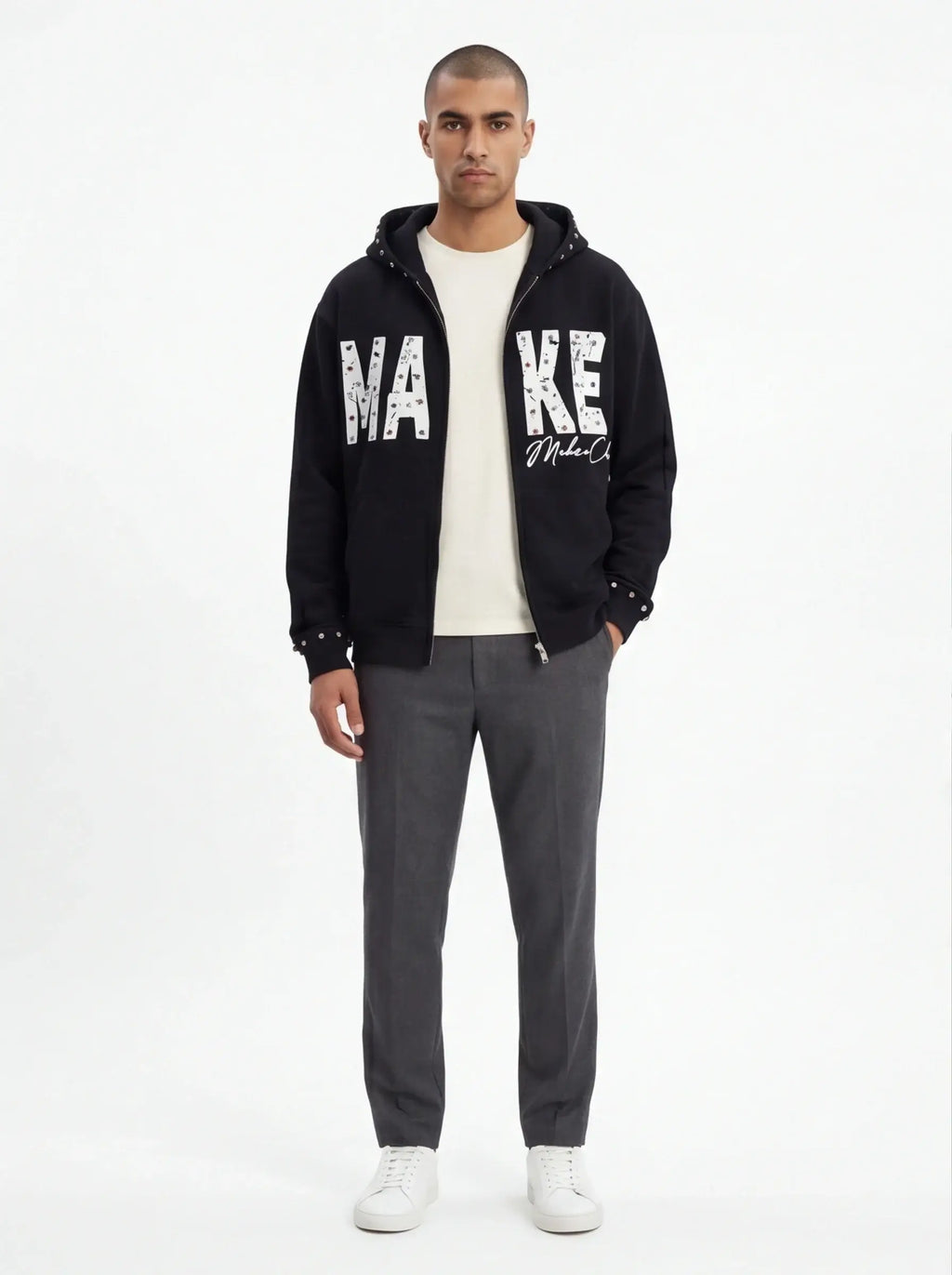 Fine Comfortable Crewneck