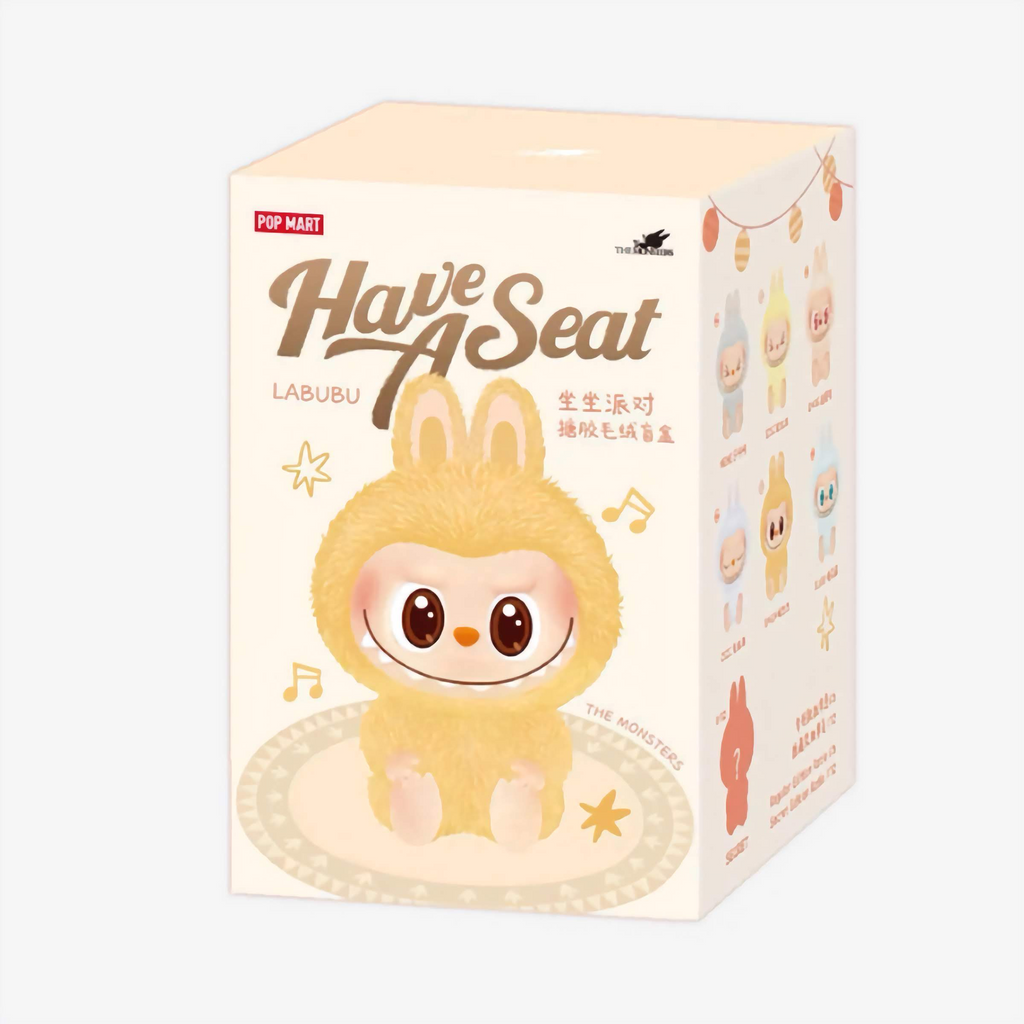 Have A Seat - LABUBU (POP MART)