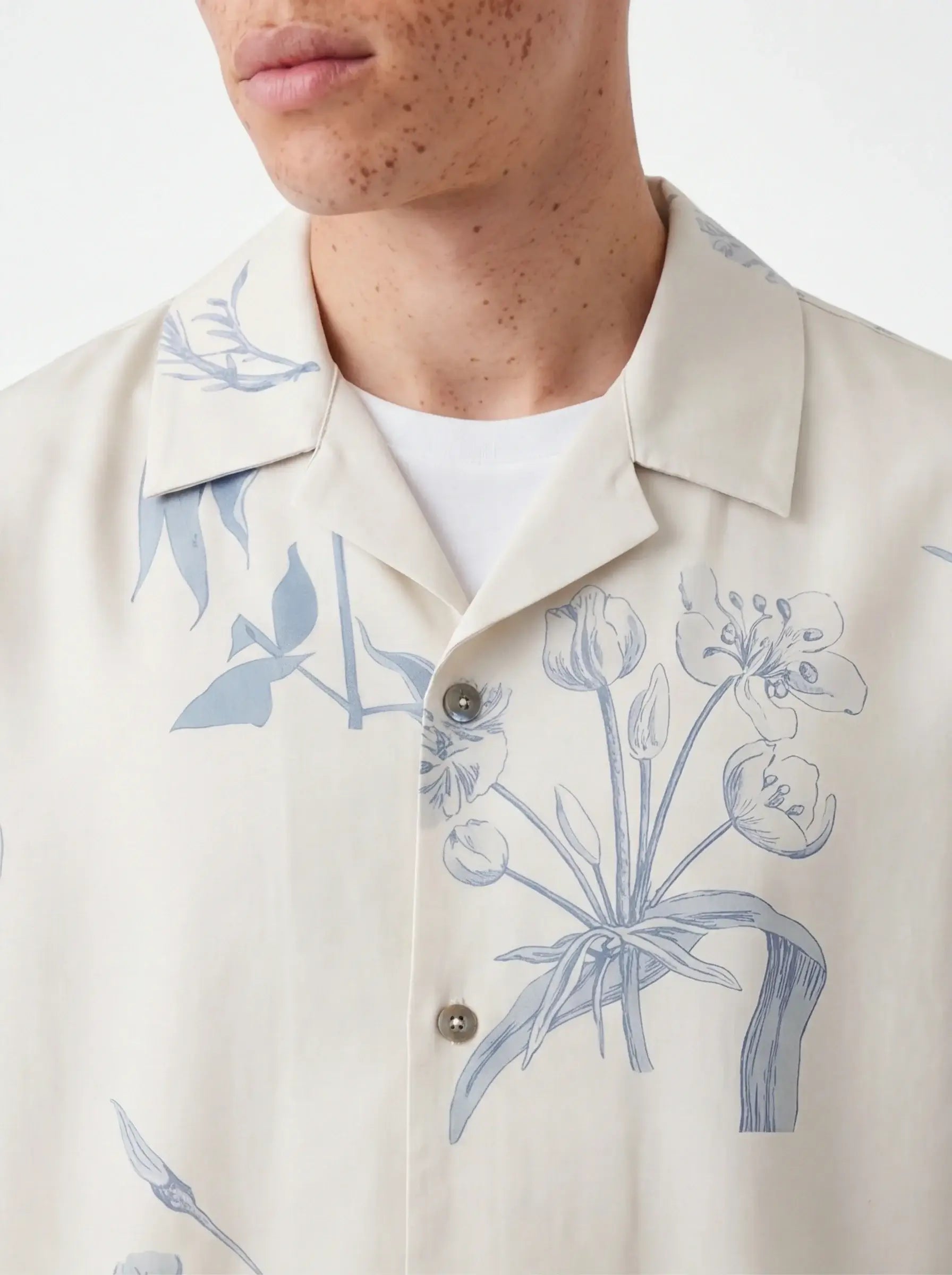 Breathable Oversized Shirt