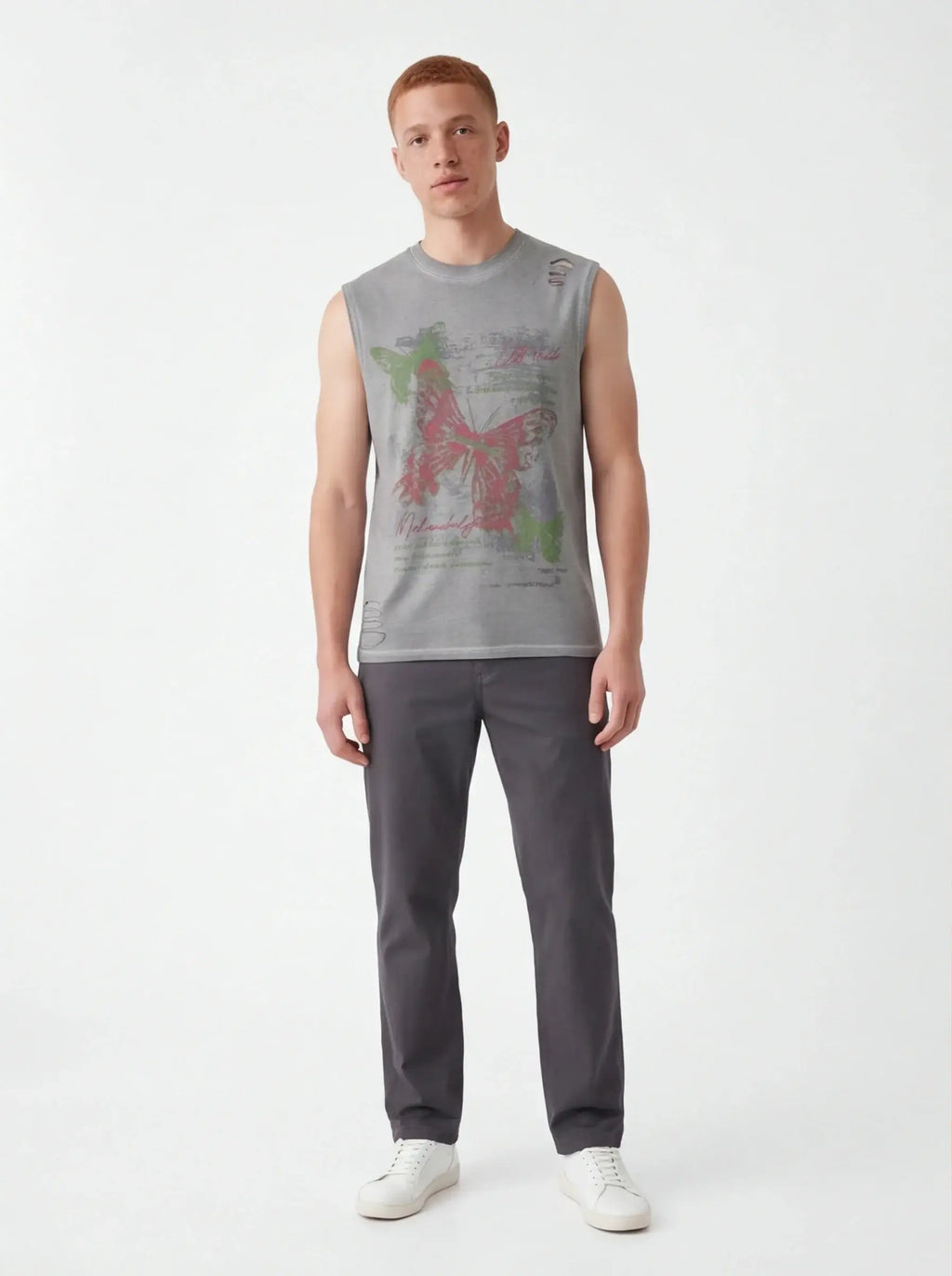 Egyptian Dynamic Tank Top