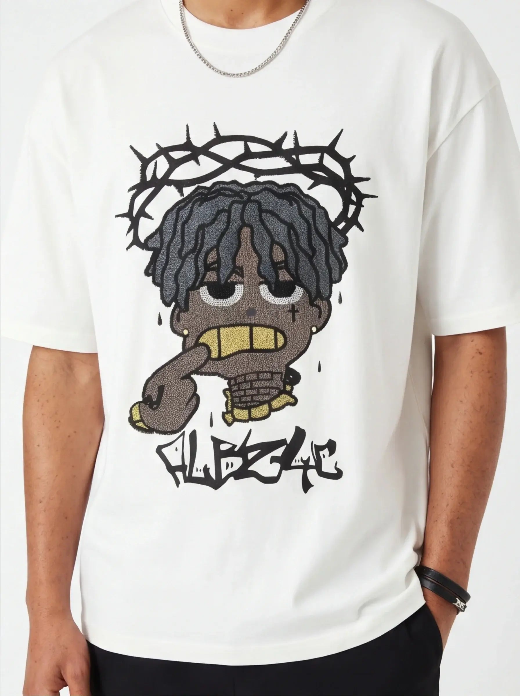 Camiseta Exclusiva – Algodón Supremo en Edición Limitada