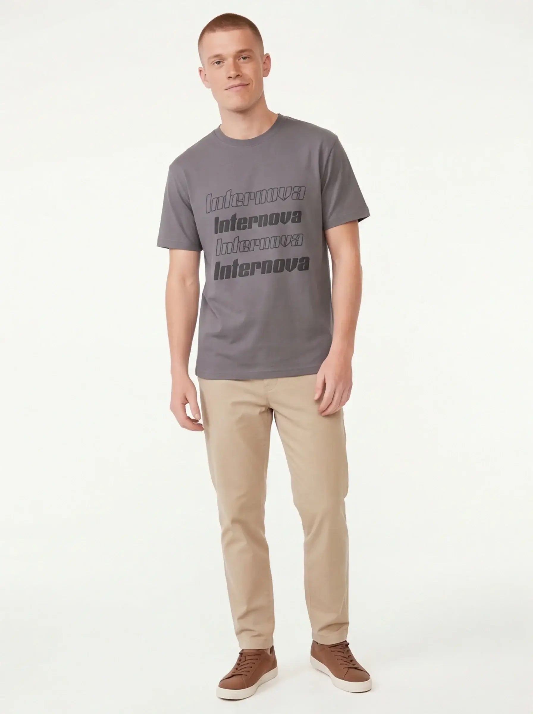 Luxury Refined Tee
