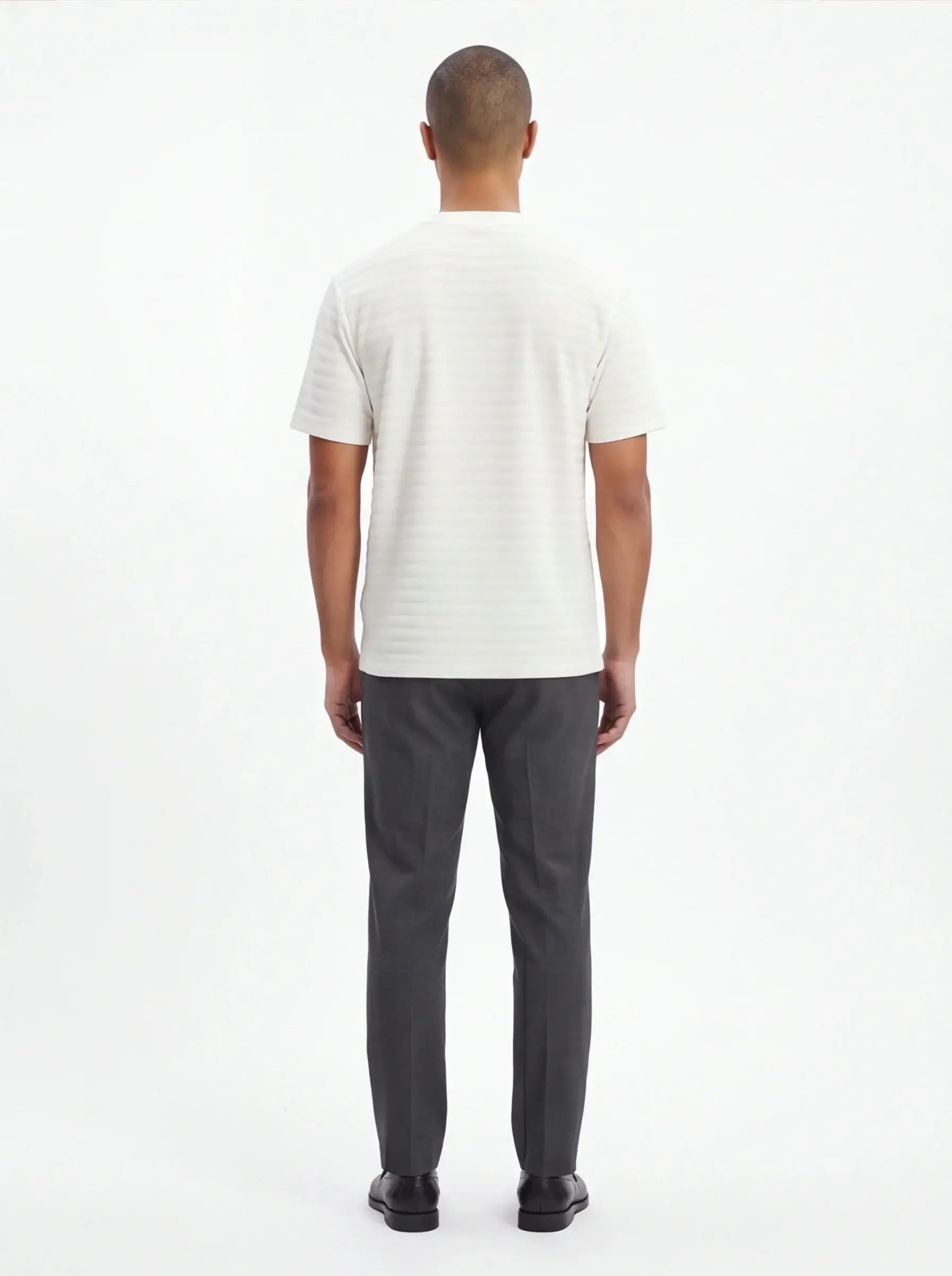 Silk Avant-Garde Tee