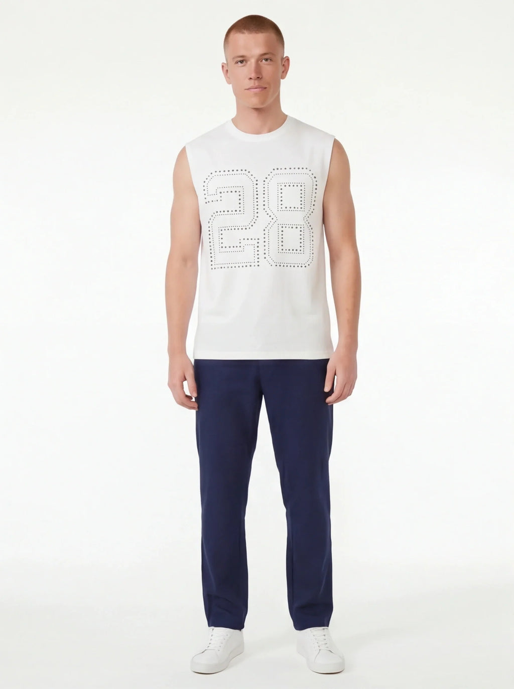 Matte Refined Tank Top