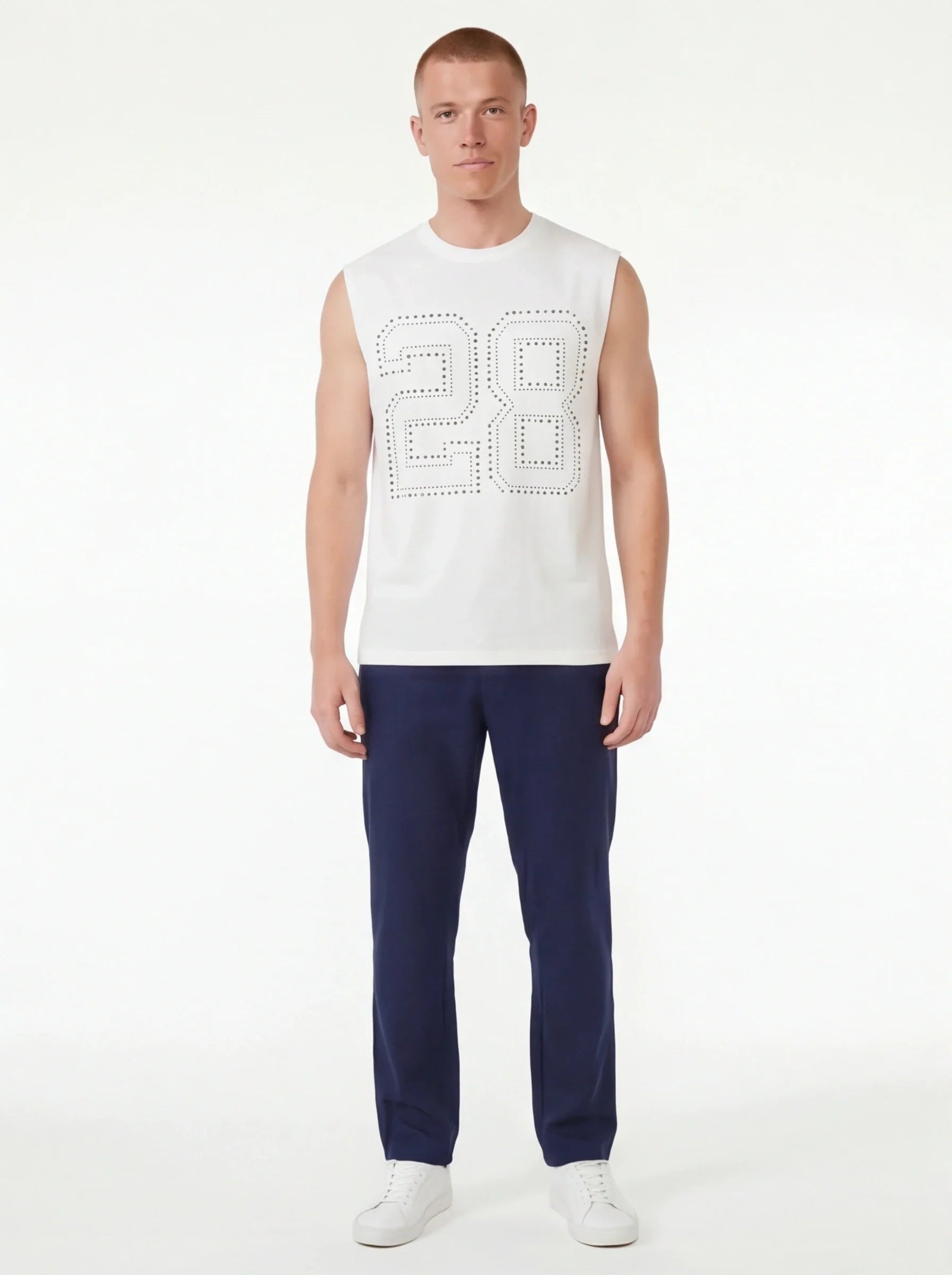 Matte Refined Tank Top
