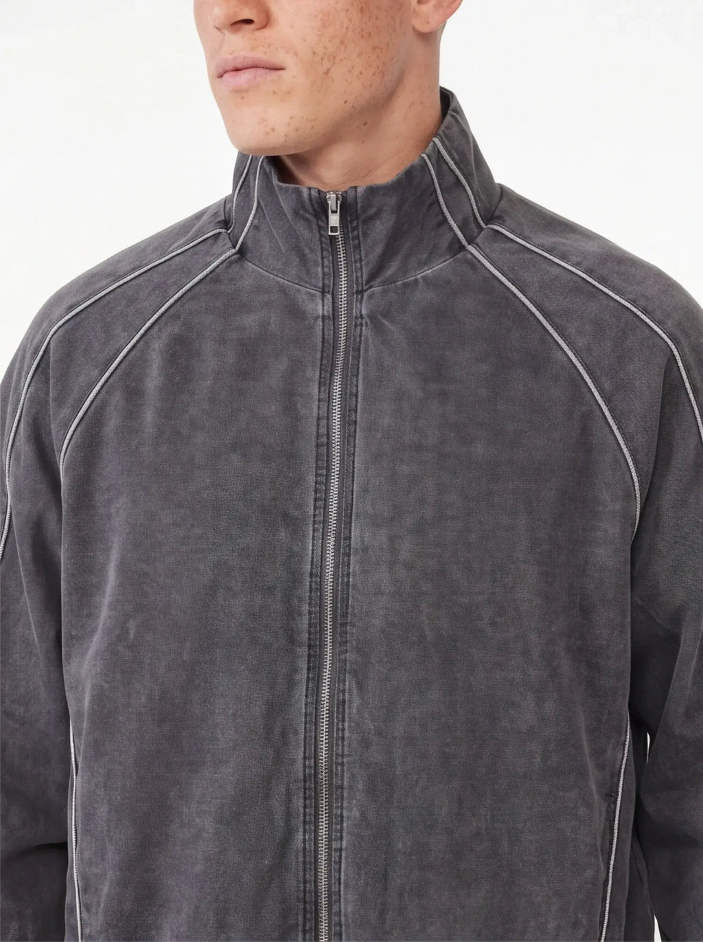 Fine Heavyweight Jacket
