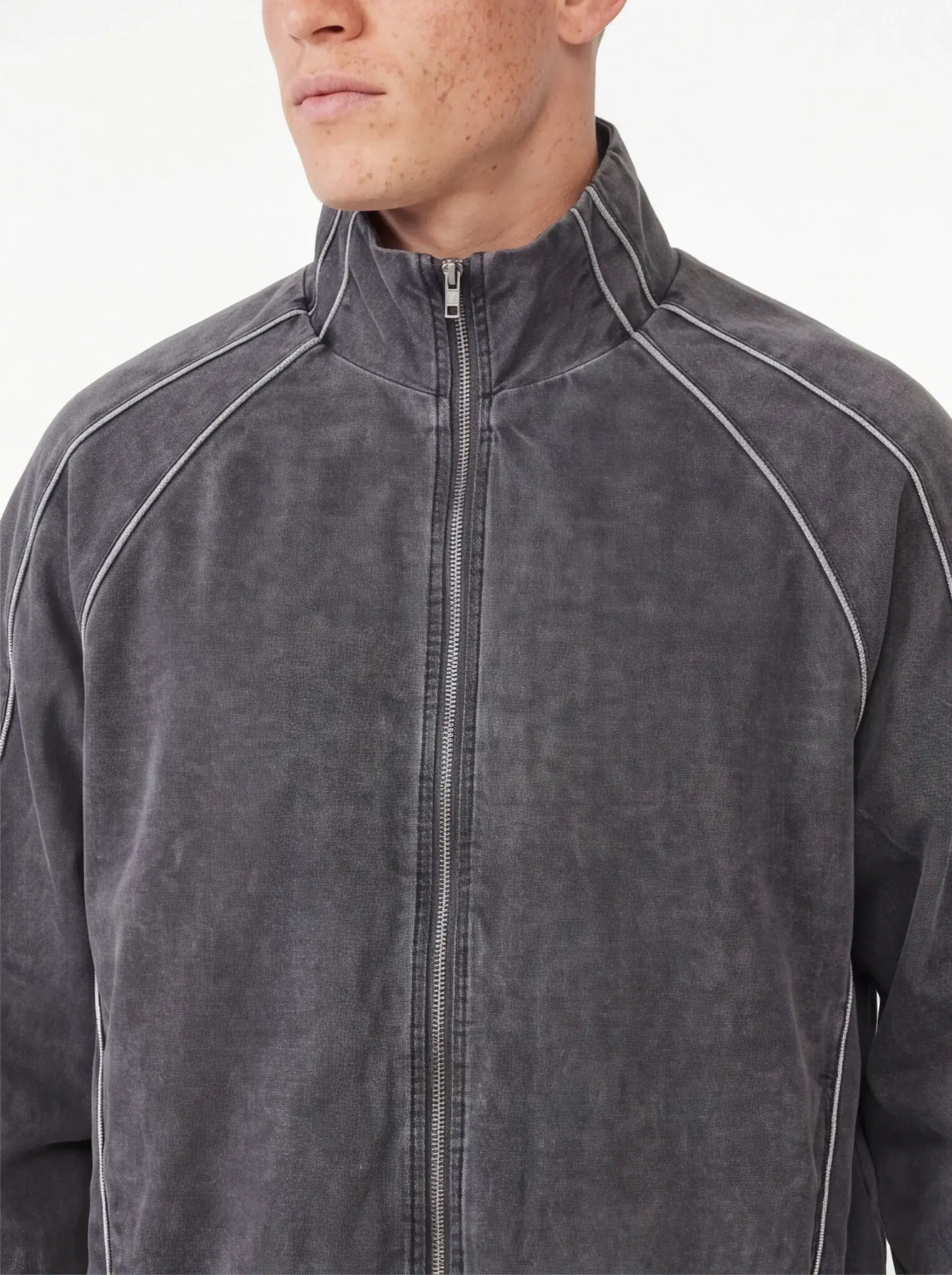 Fine Heavyweight Jacket