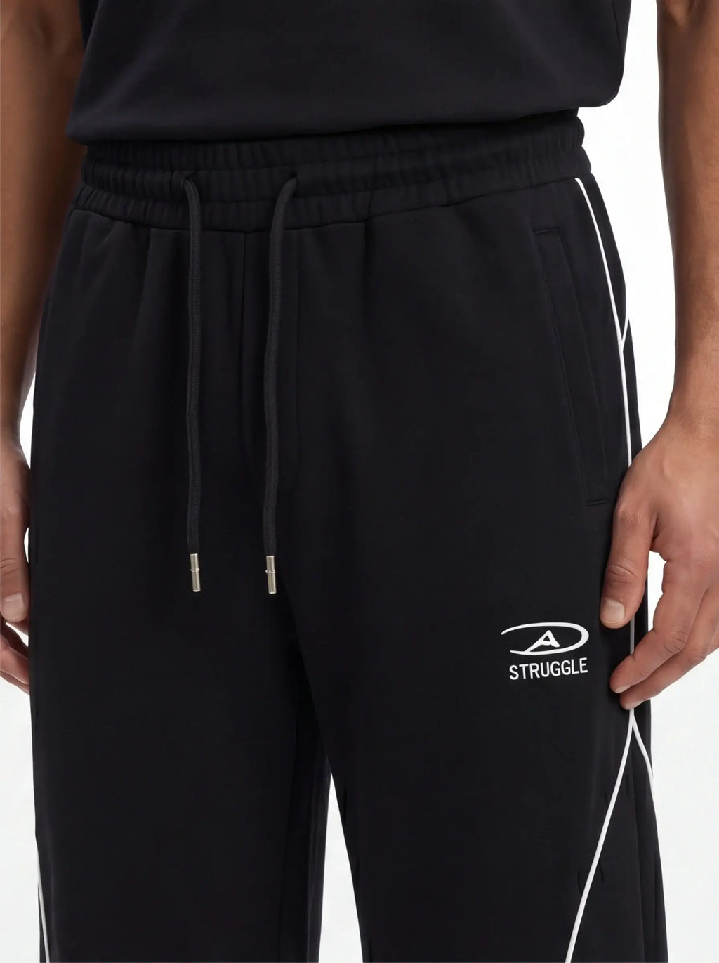 Matte Tailored Pants