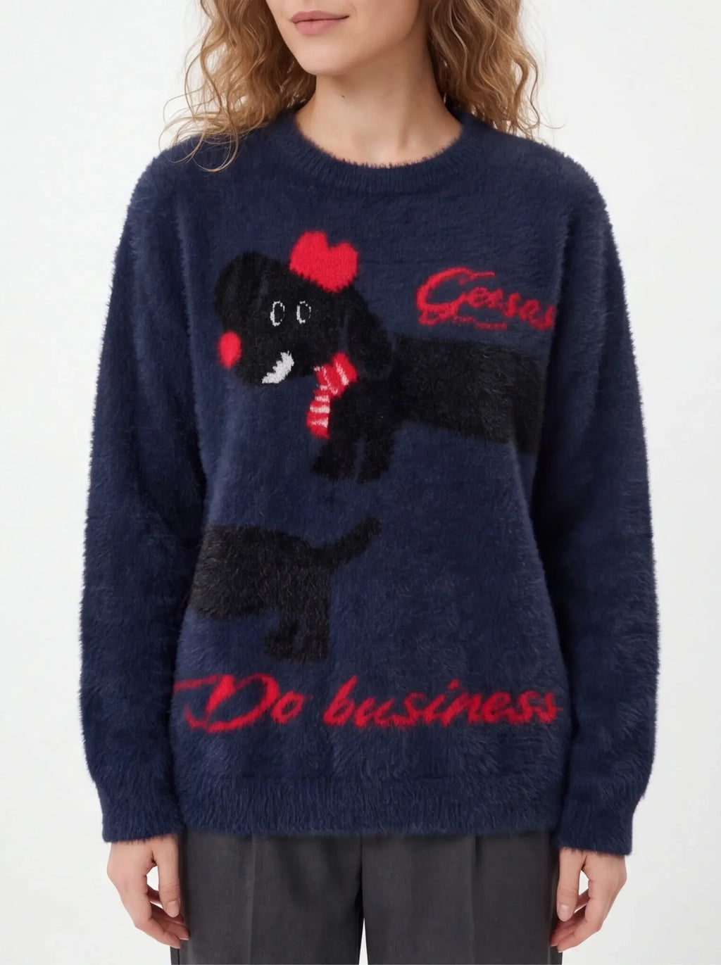 Dense Heavyweight Sweatshirt