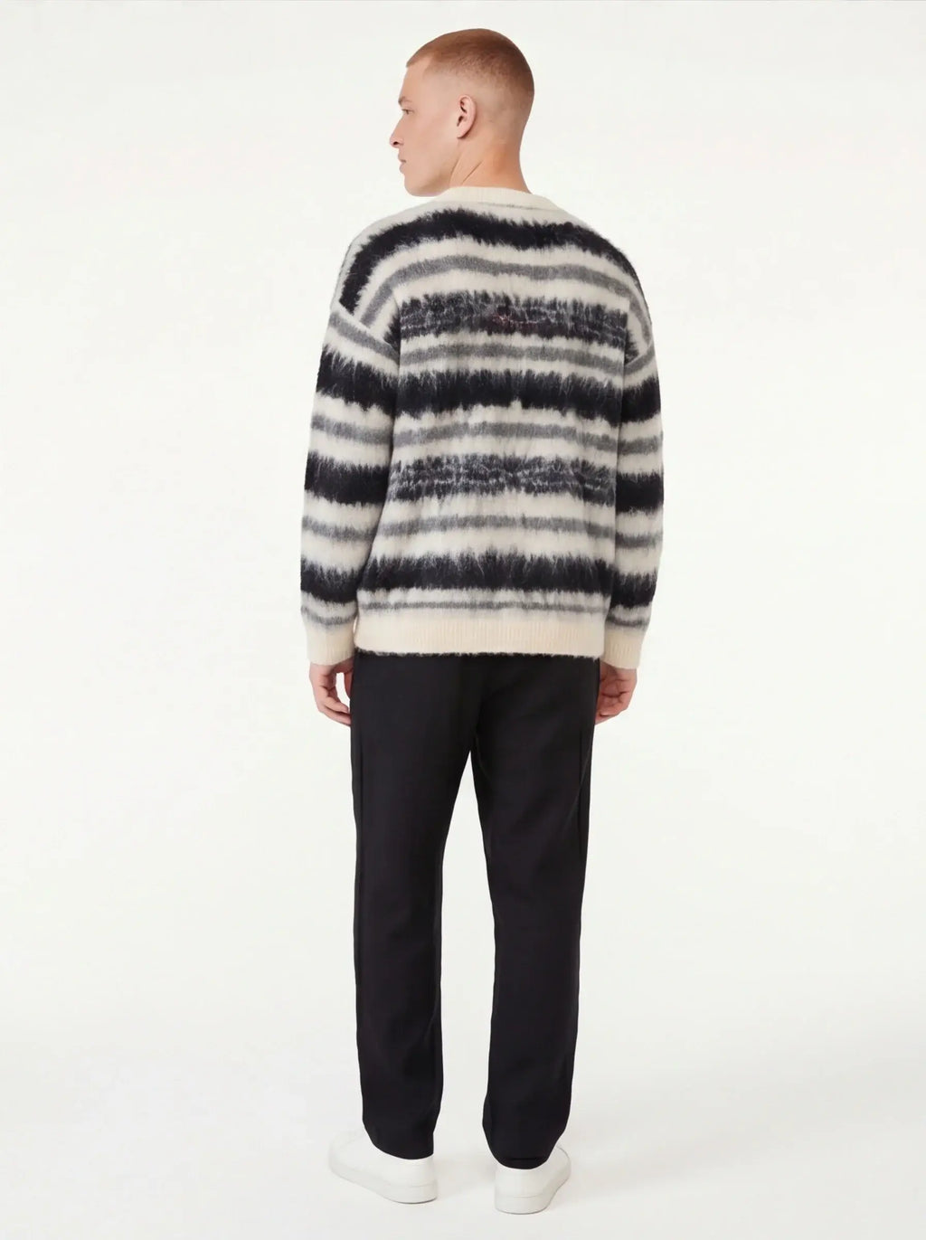Organic Thermal Sweatshirt
