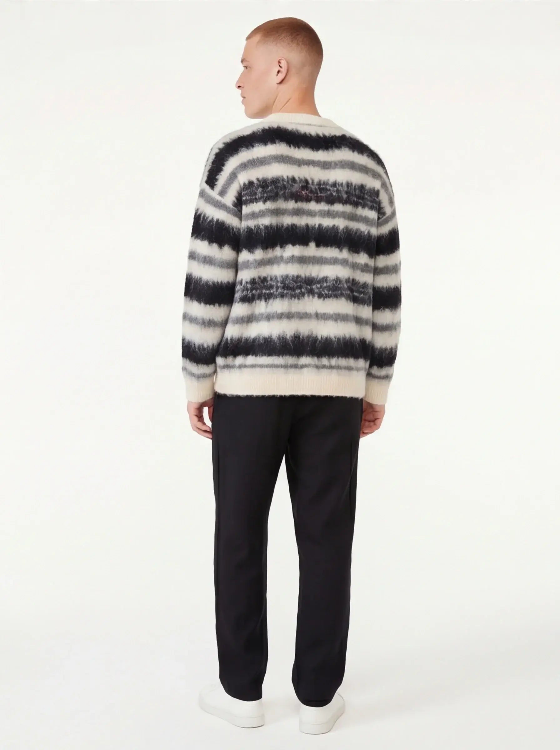 Organic Thermal Sweatshirt