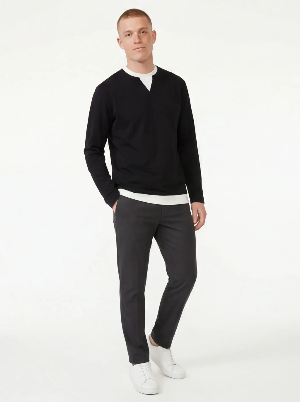Dense Premium Sweater