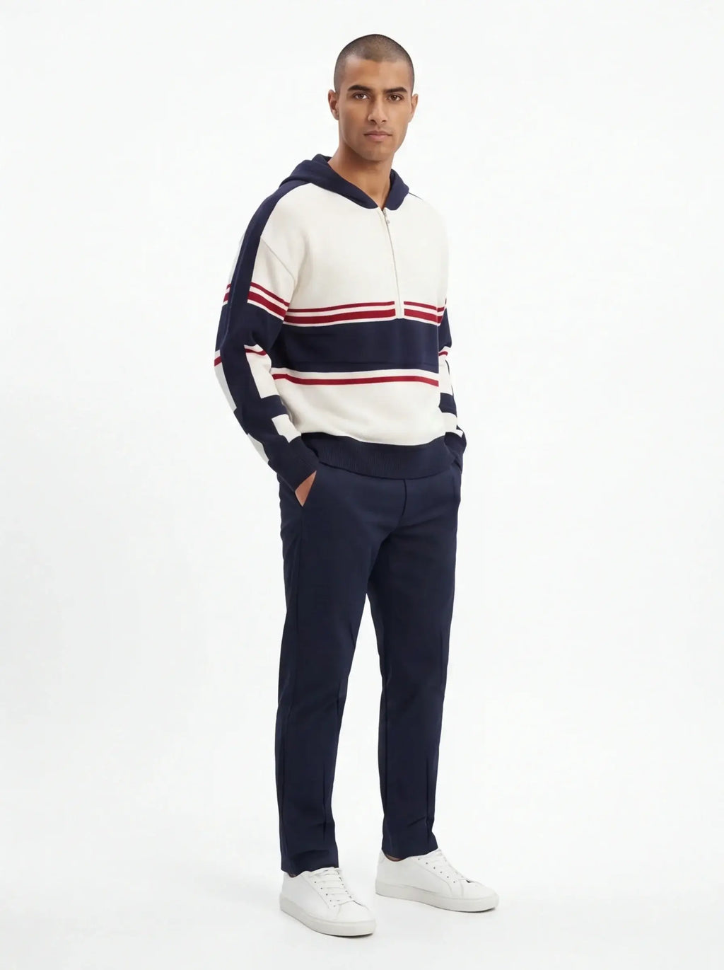 Studio Supreme Thermal Crewneck