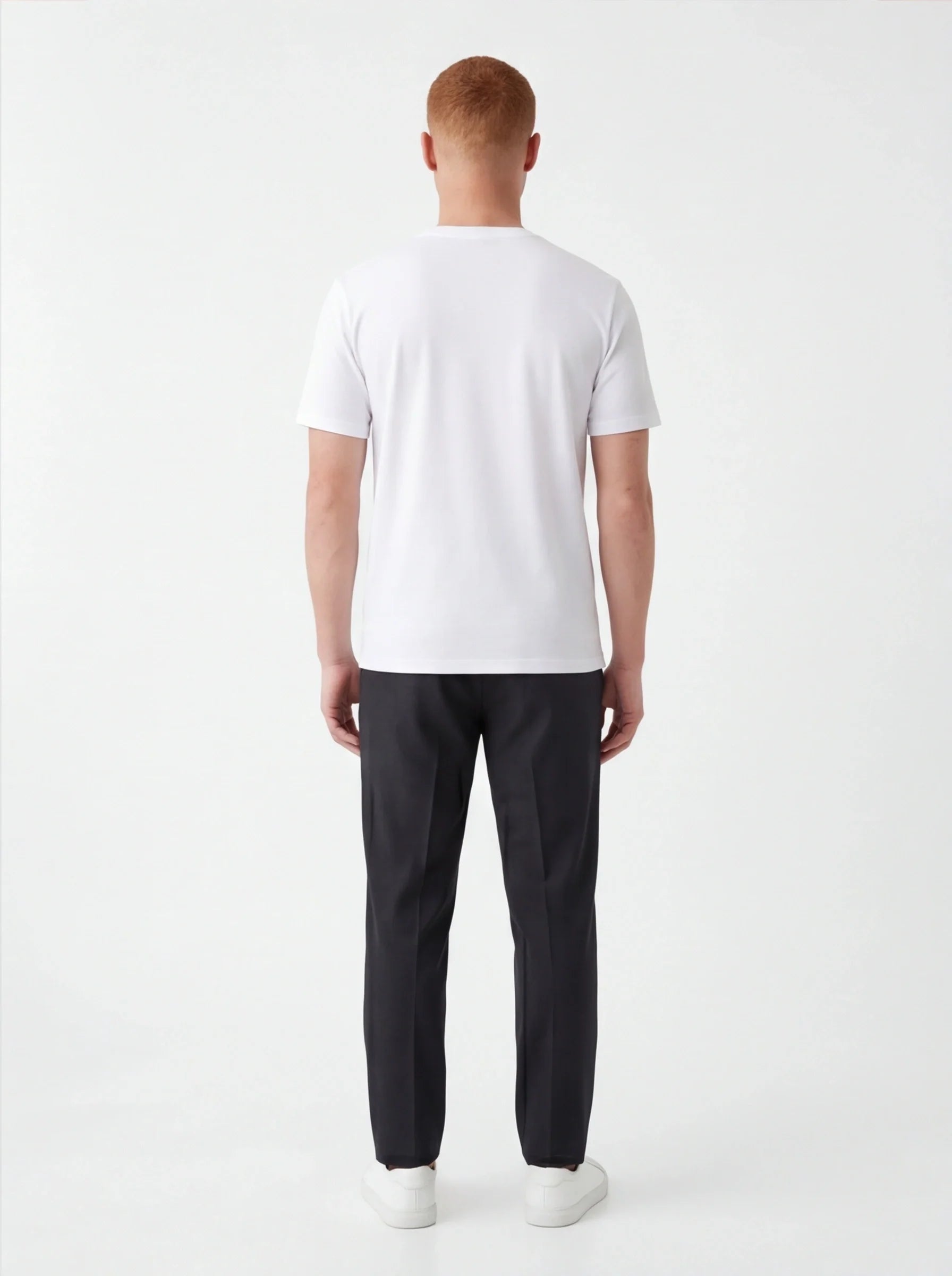 Luxury Refined Tee