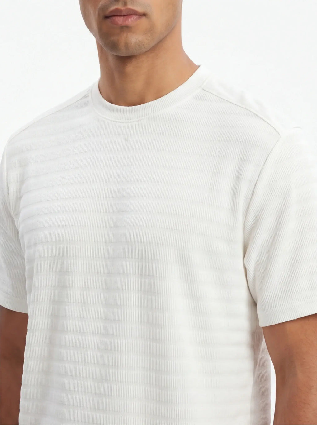 Silk Avant-Garde Tee