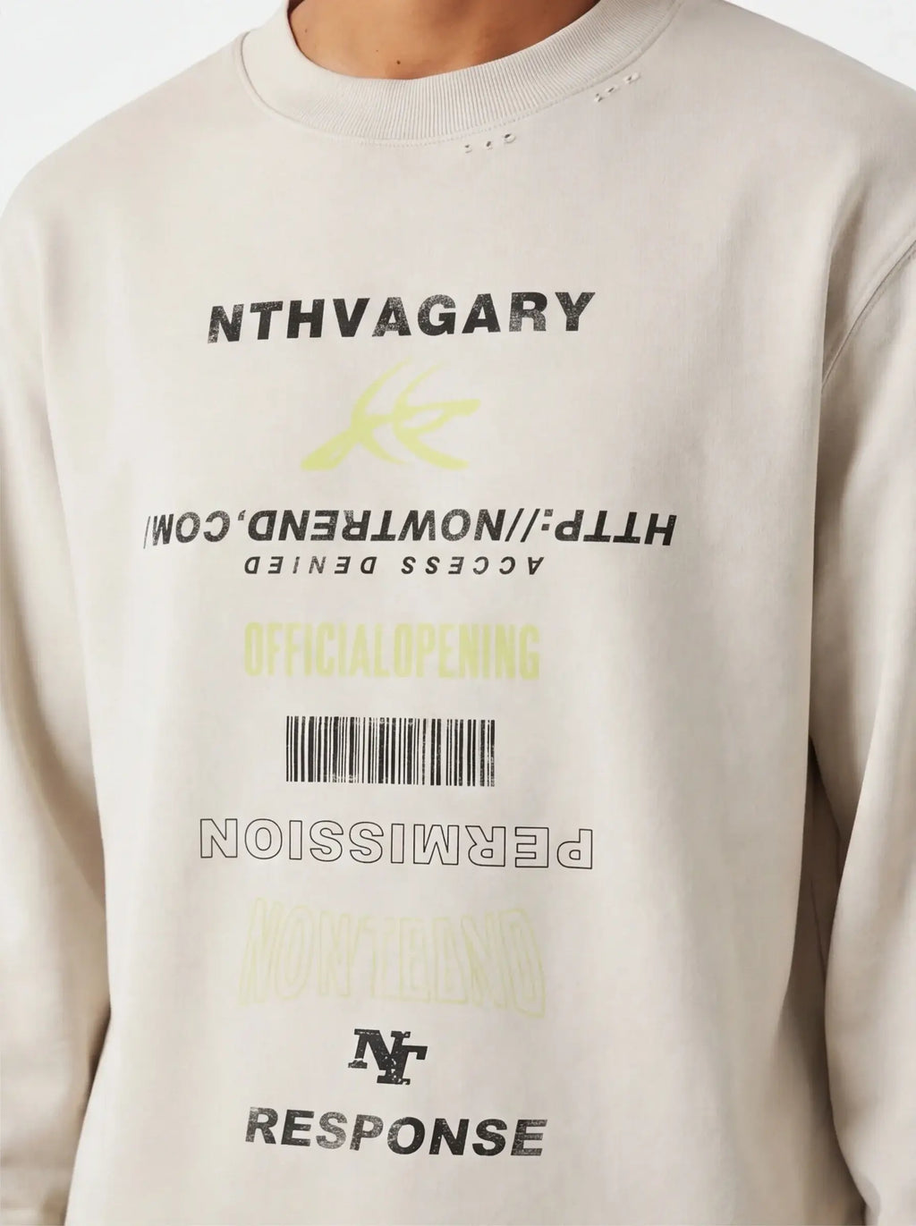 Supreme Urban-Chic Top