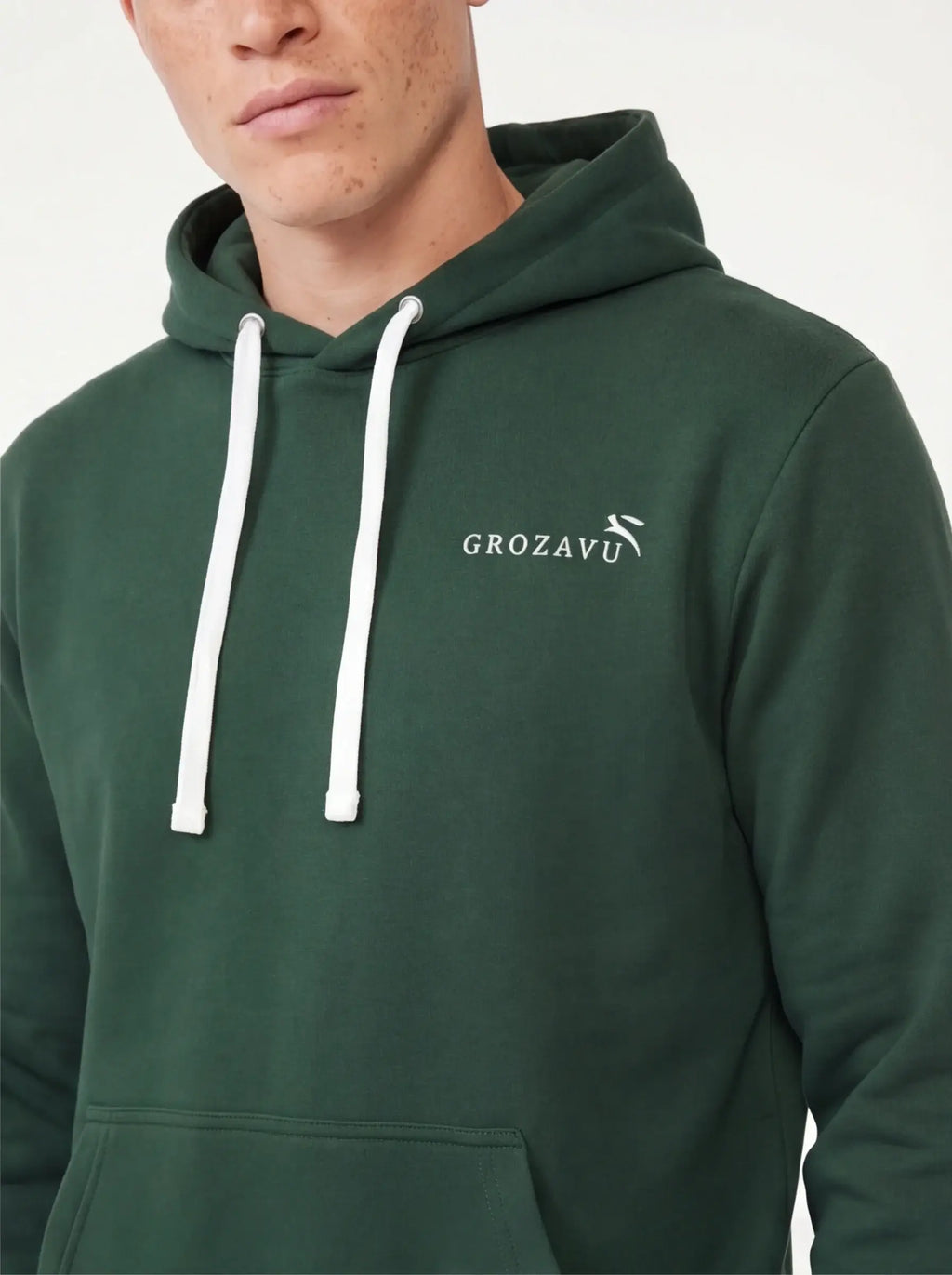 Organic Thermal Crewneck