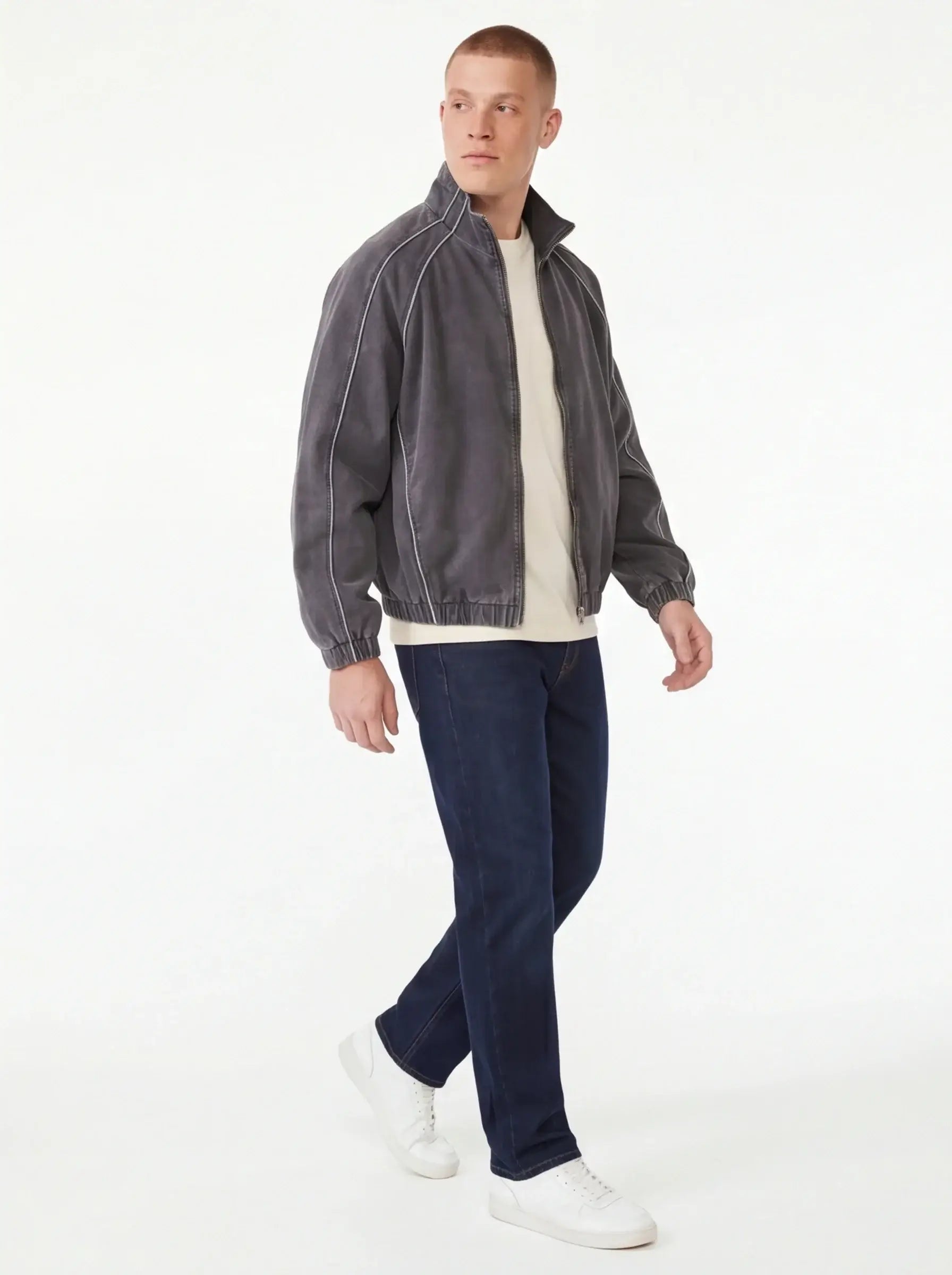 Fine Heavyweight Jacket