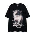 Organic Oversized Crop Tee