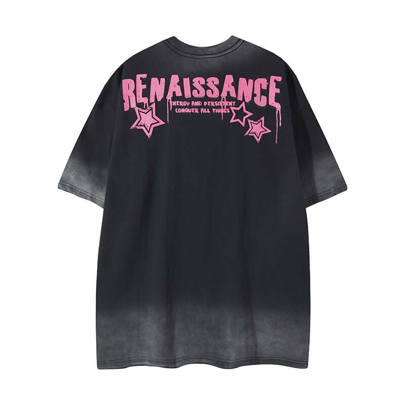 Fine Oversized Tee