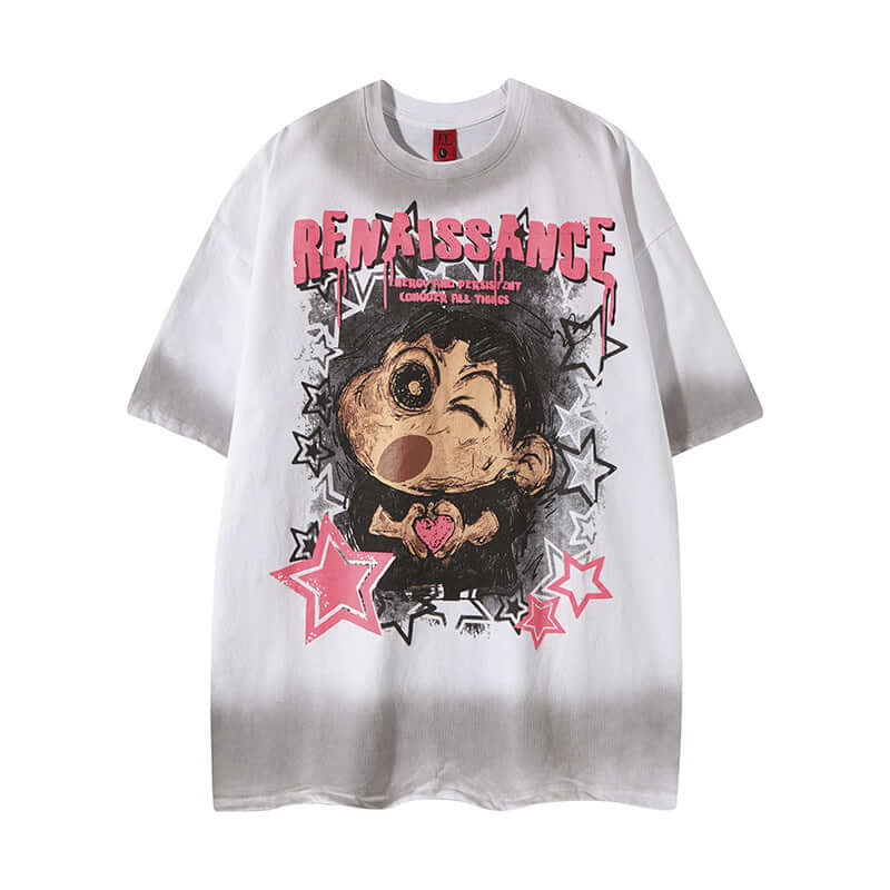 Fine Oversized Tee