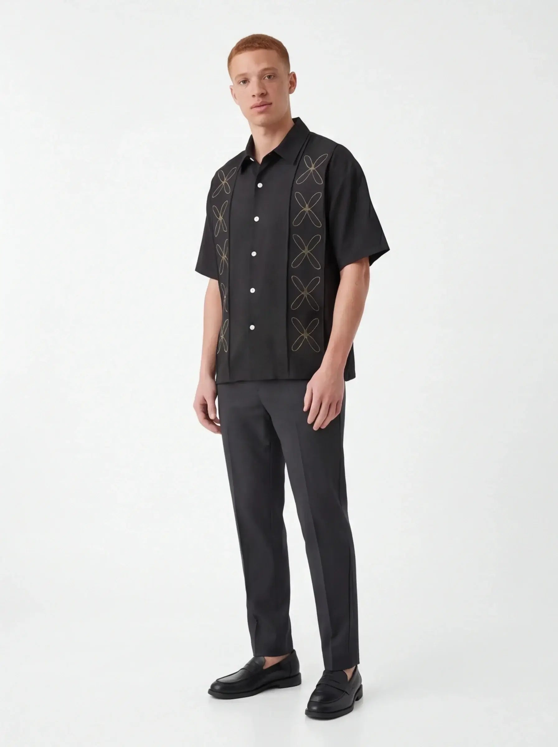 Thermal Minimalist Shirt
