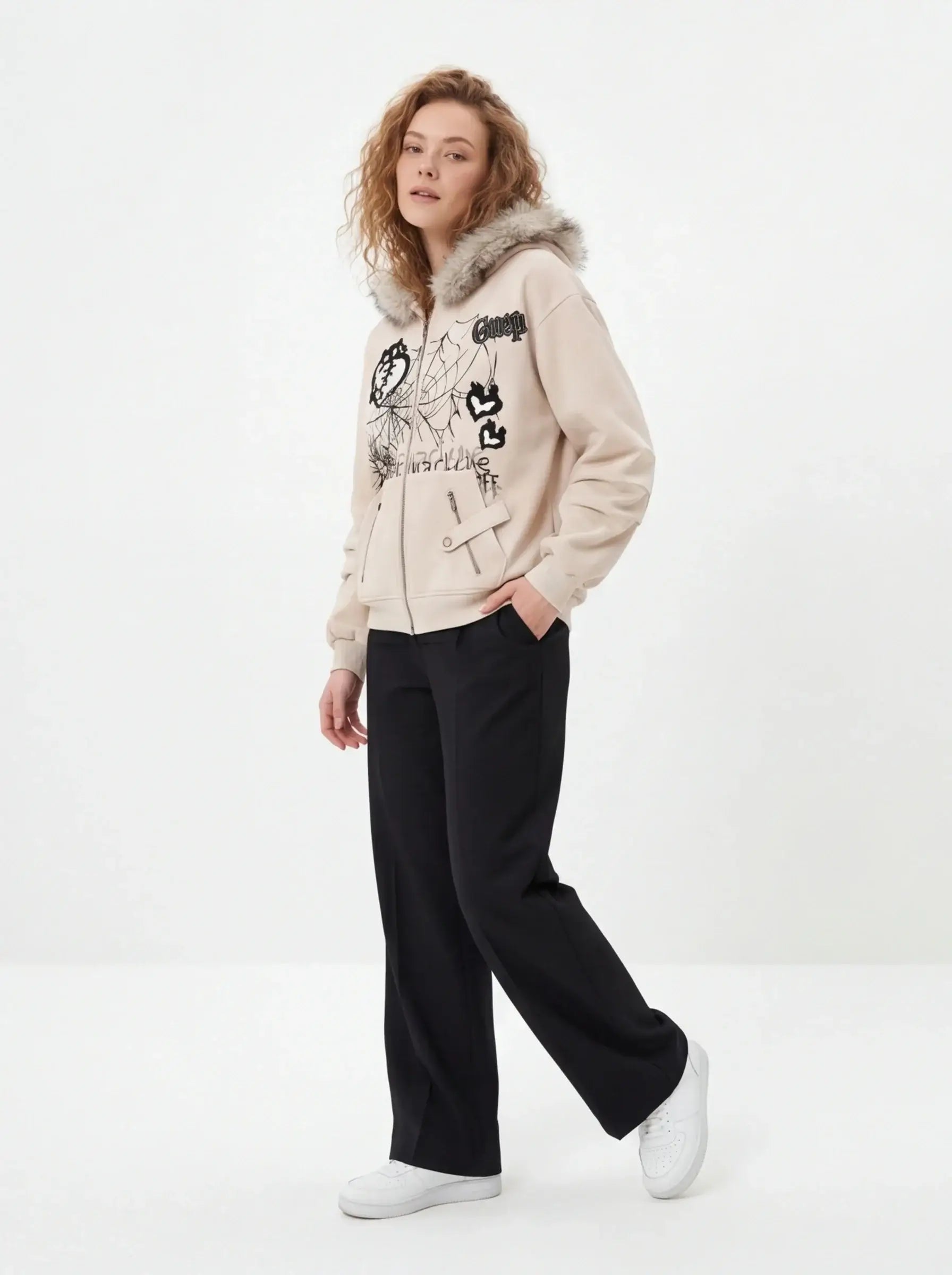 Dense Iconic Hoodie