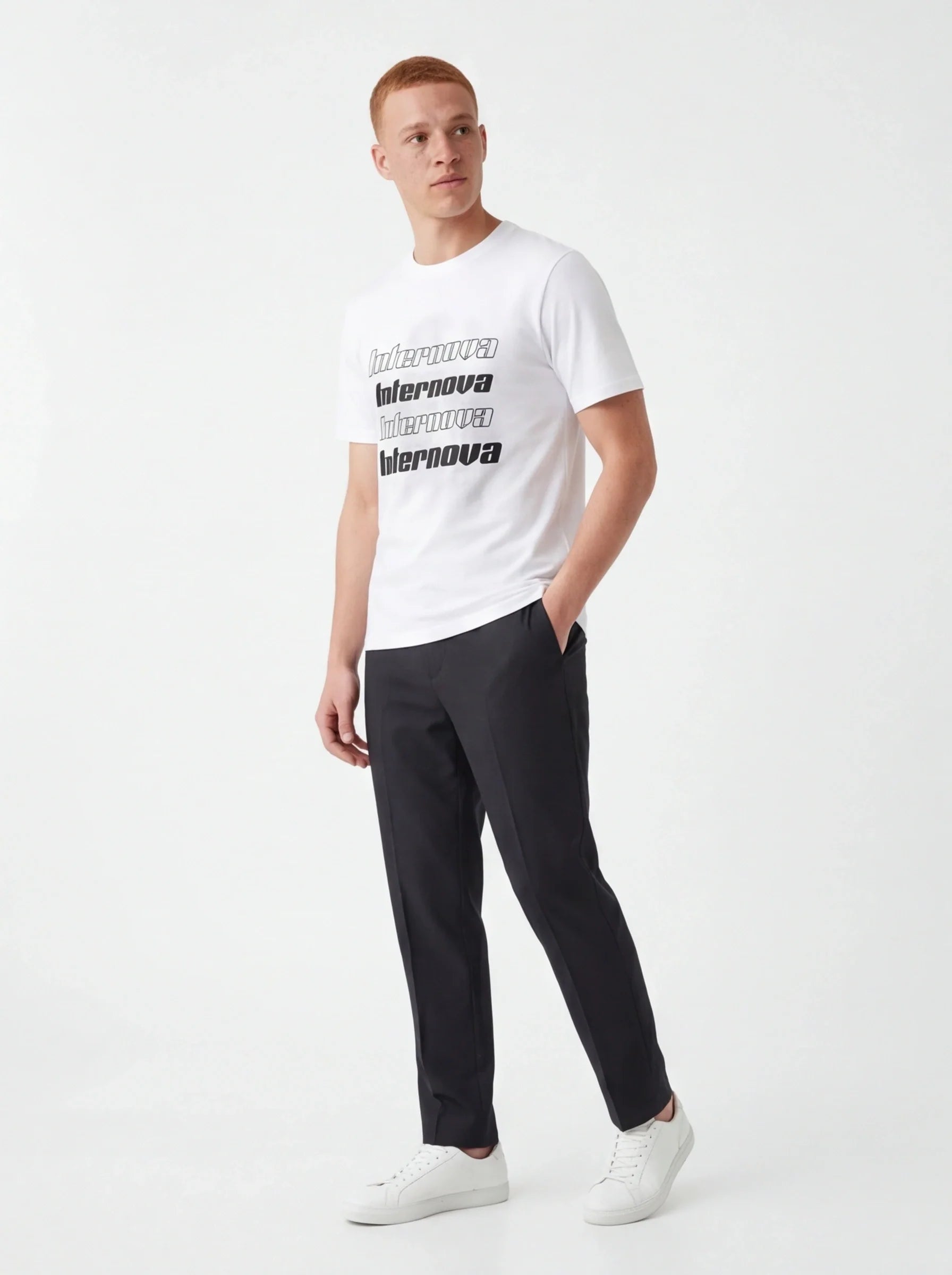 Luxury Refined Tee