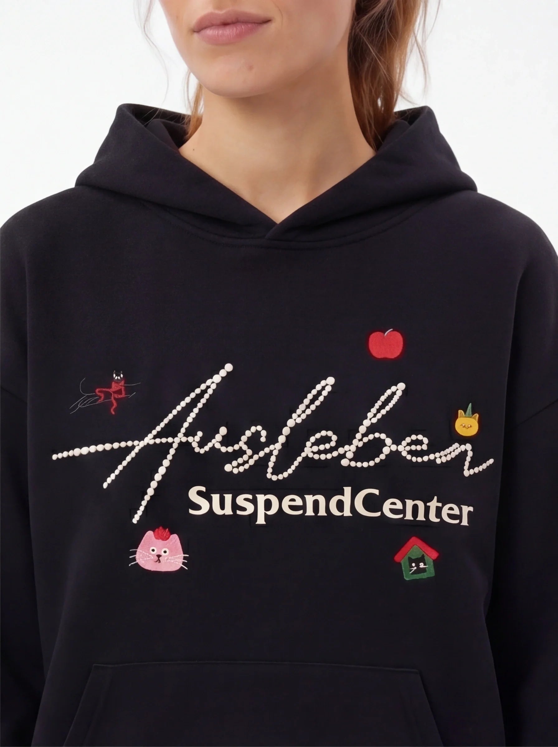 Luxury Sculpted Hoodie