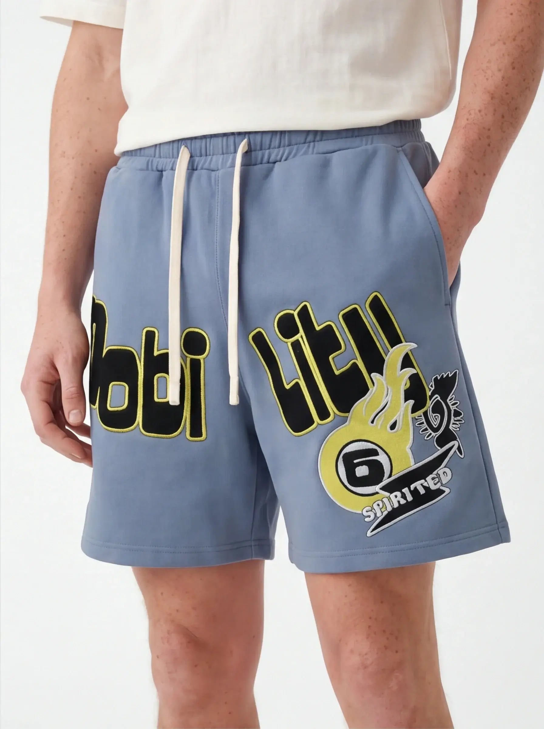 Sustainable Effortless Shorts