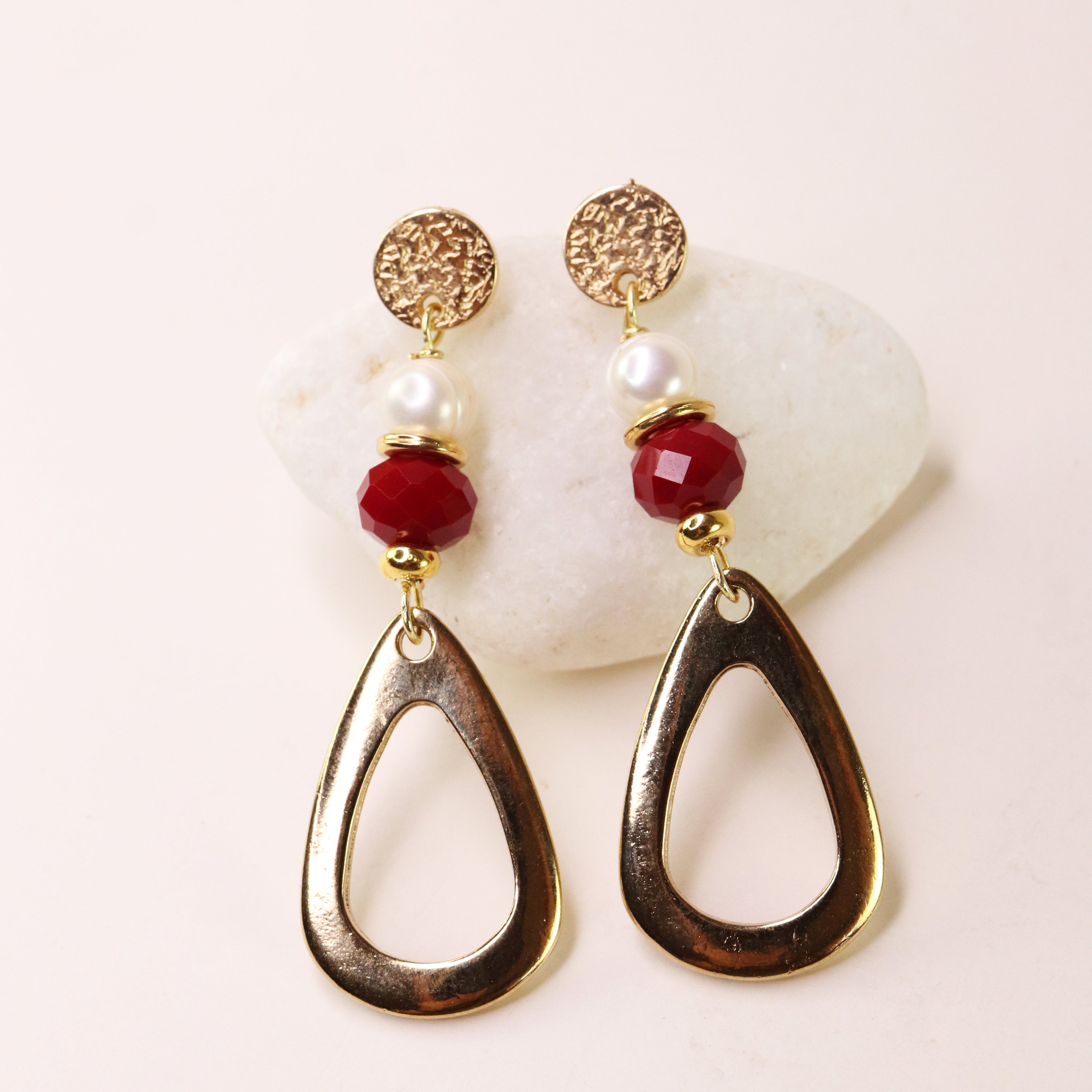 Pendientes BLUME odri