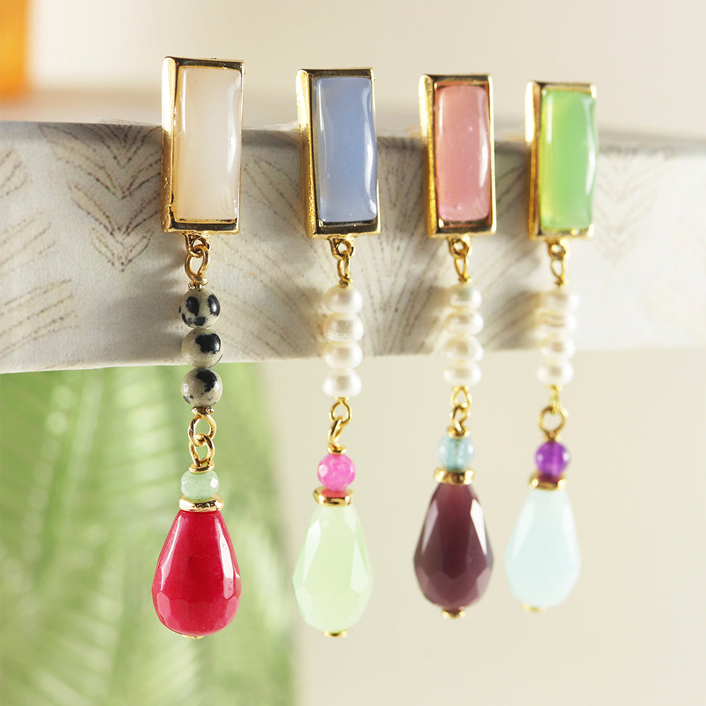 Pendientes GLENN