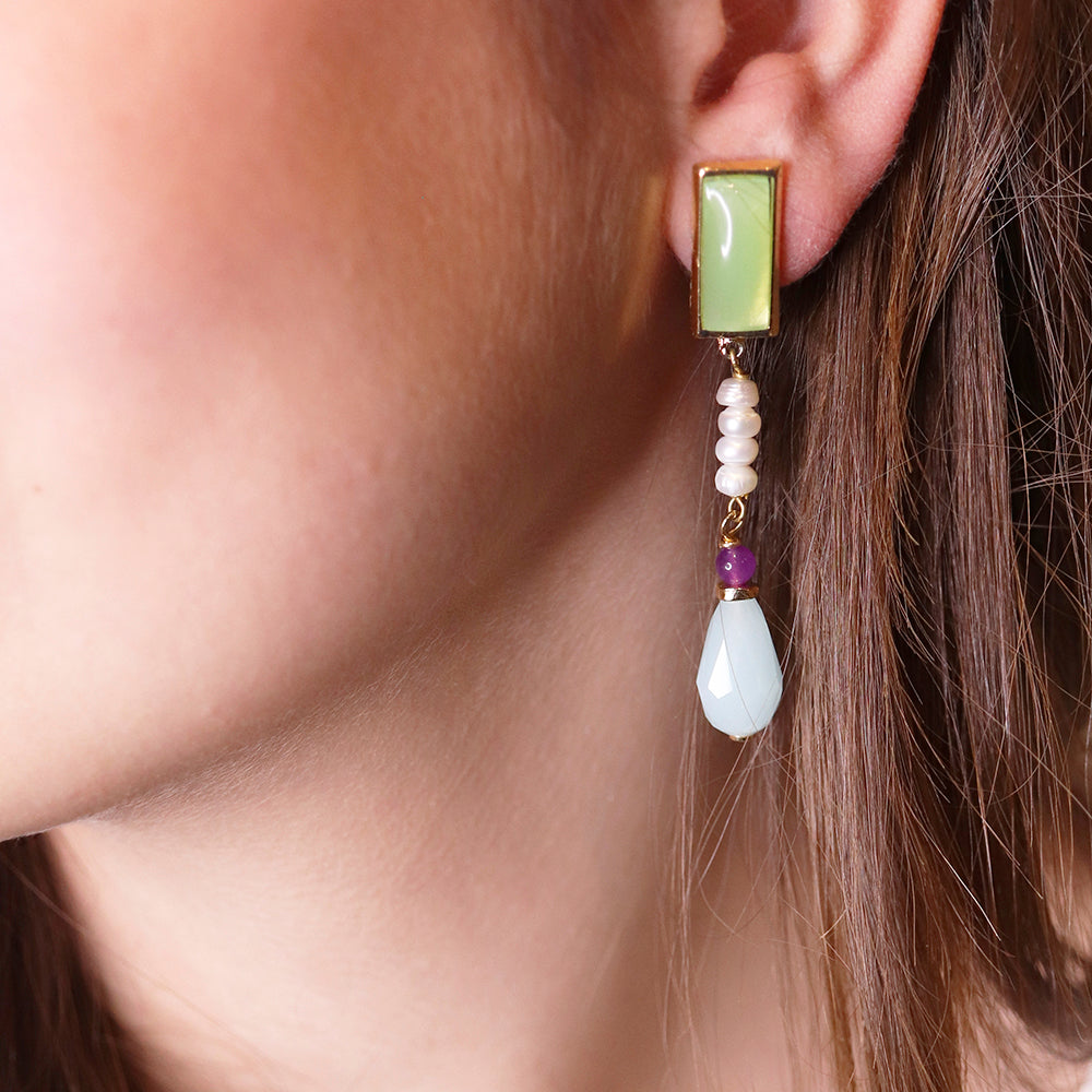 Pendientes GLENN