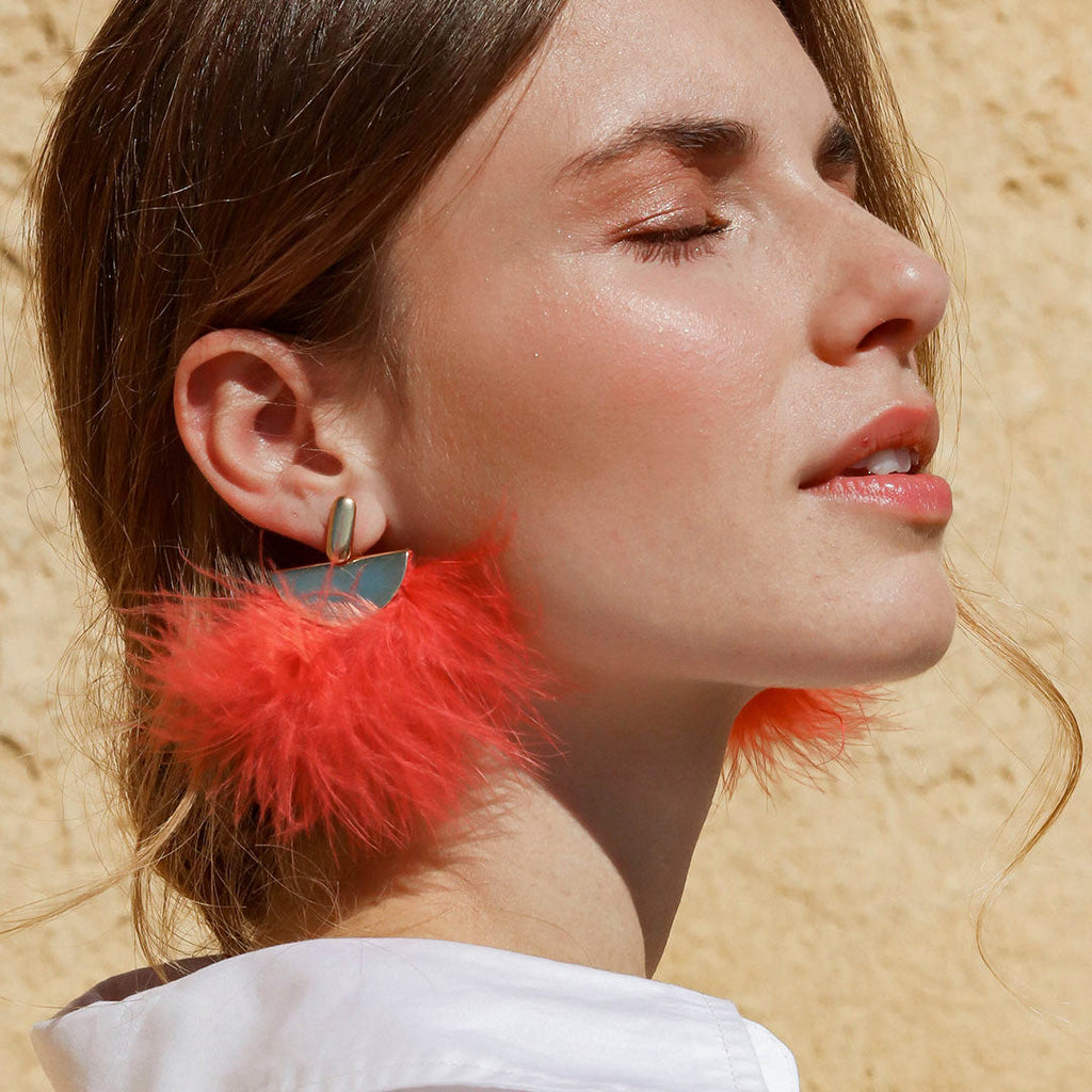 Pendientes MARABU
