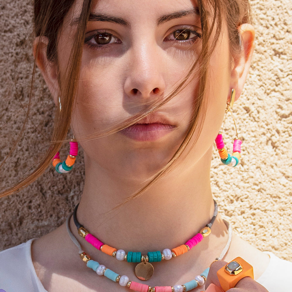 Pendientes NANUK aro