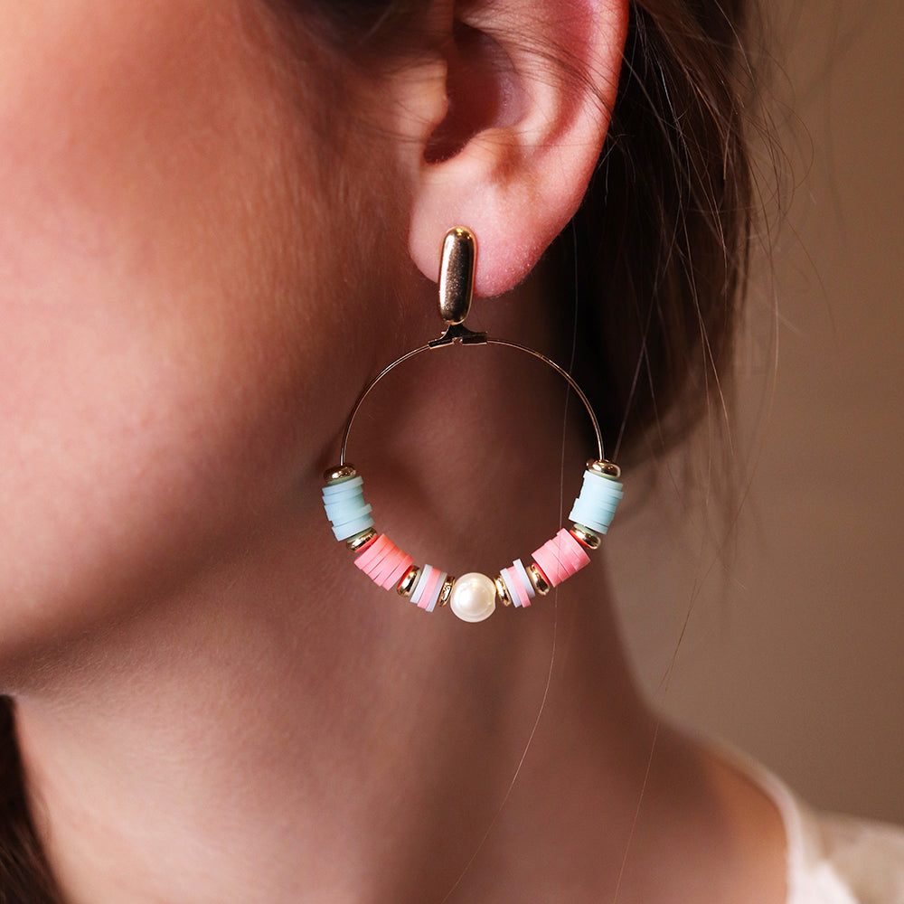 Pendientes NANUK aro
