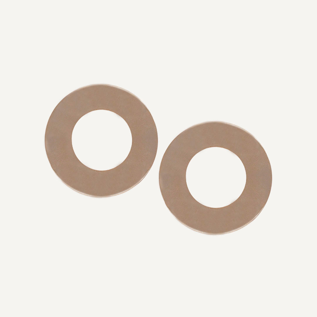 Pendientes Paltie lisos