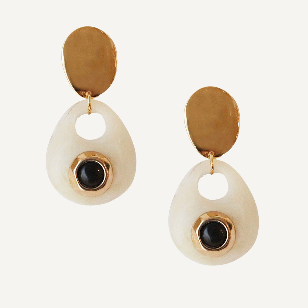 Pendientes SAIRA MARMOL