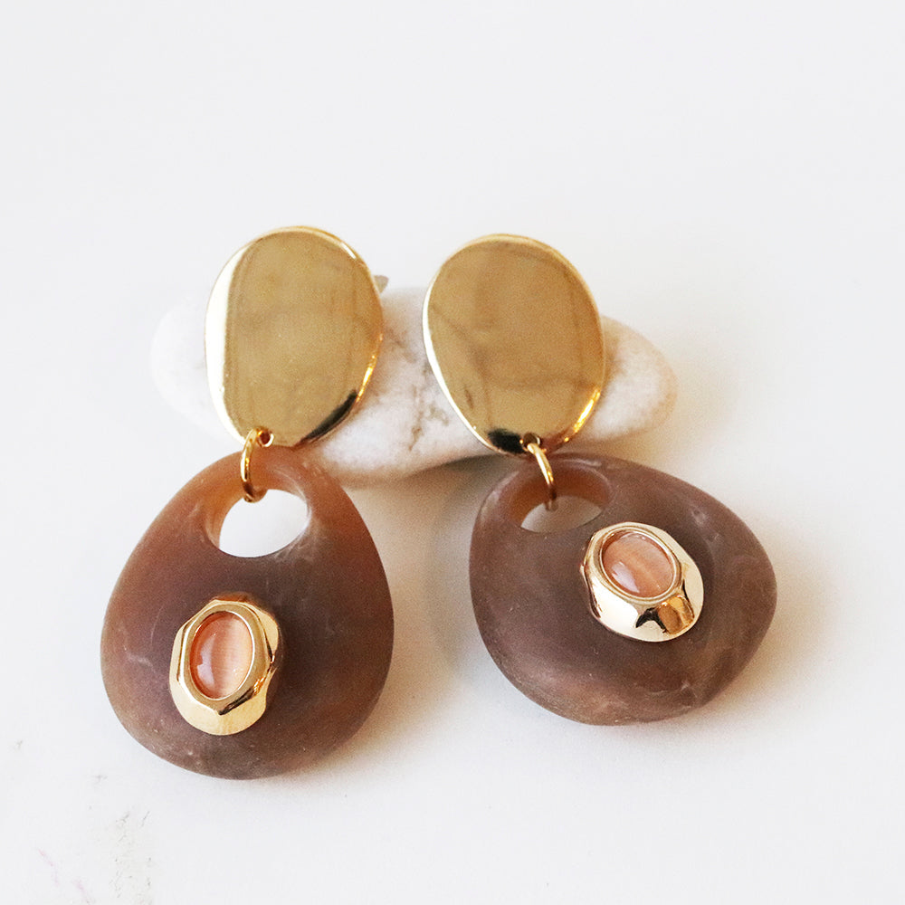 Pendientes SAIRA MARMOL