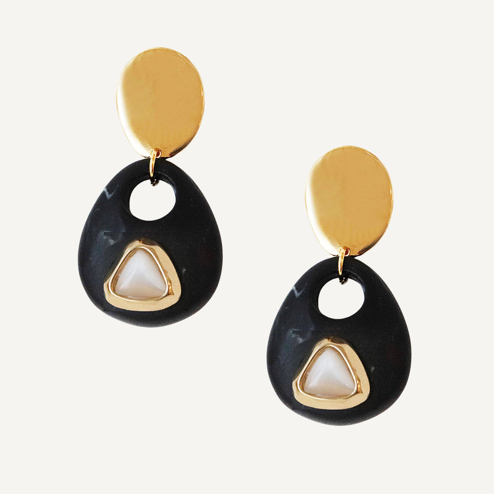 Pendientes SAIRA MARMOL