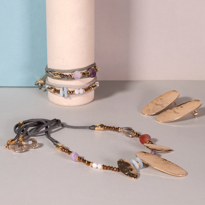 Pendientes YAREY Lux