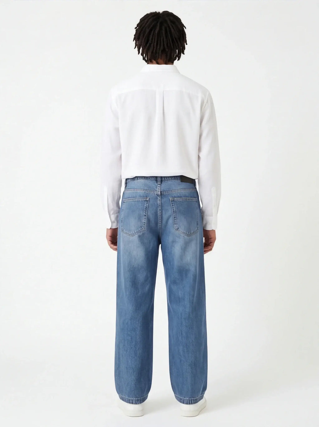 Sustainable Urban Jeans
