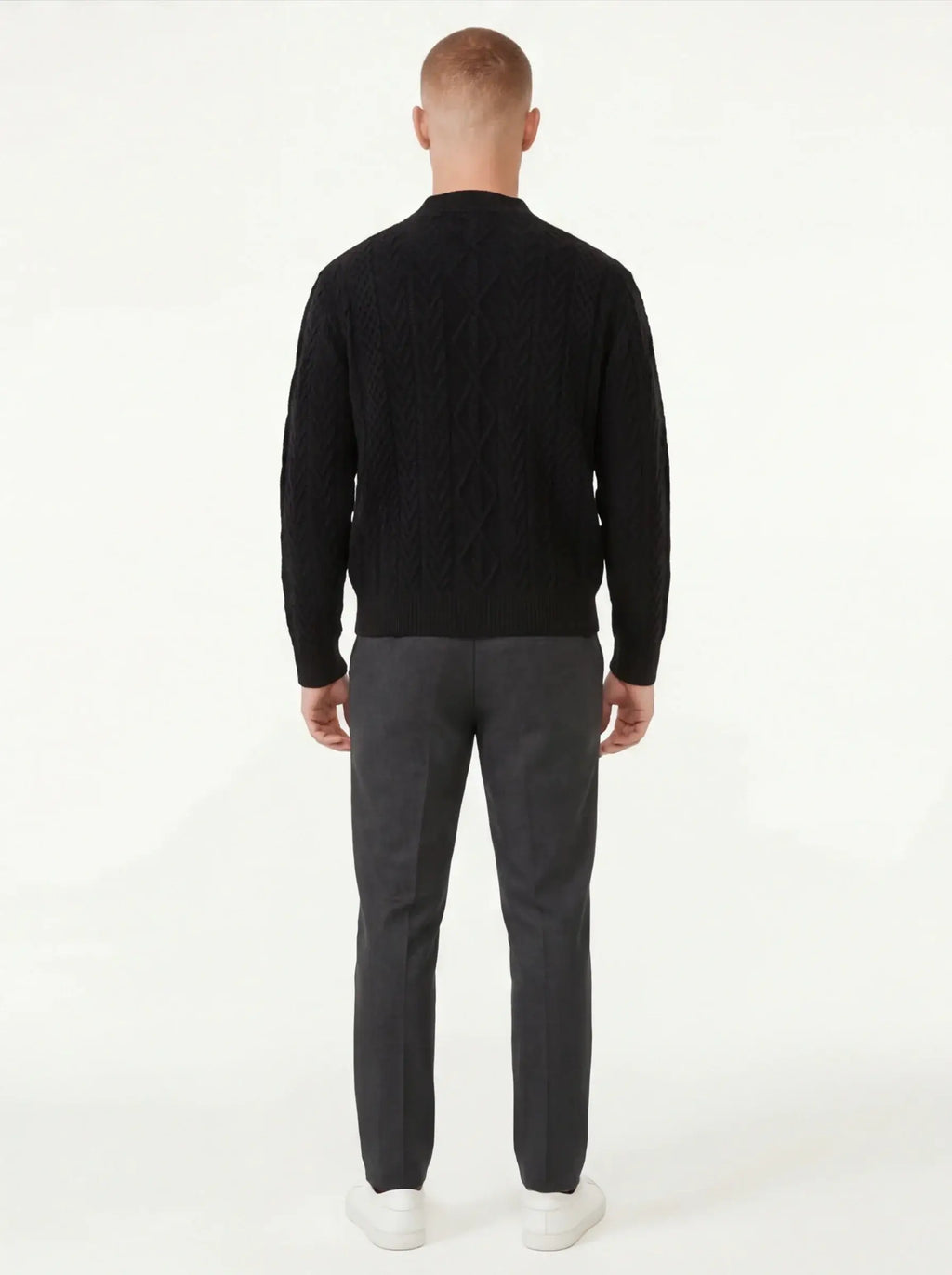 Combed Tailored Sweatshirt