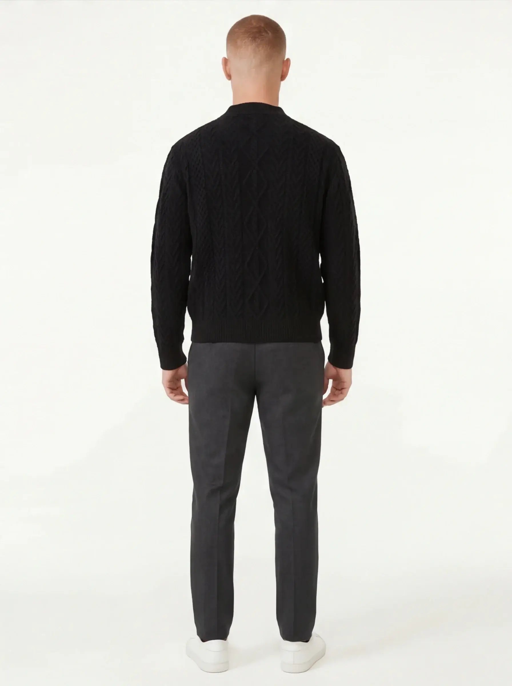 Combed Tailored Sweatshirt