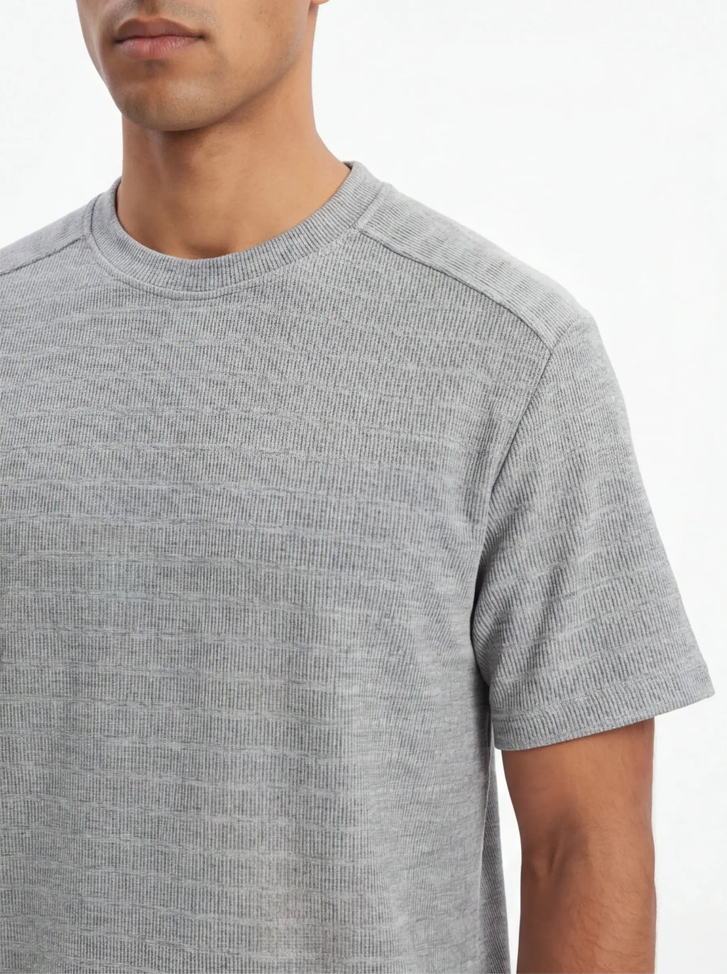 Silk Avant-Garde Tee