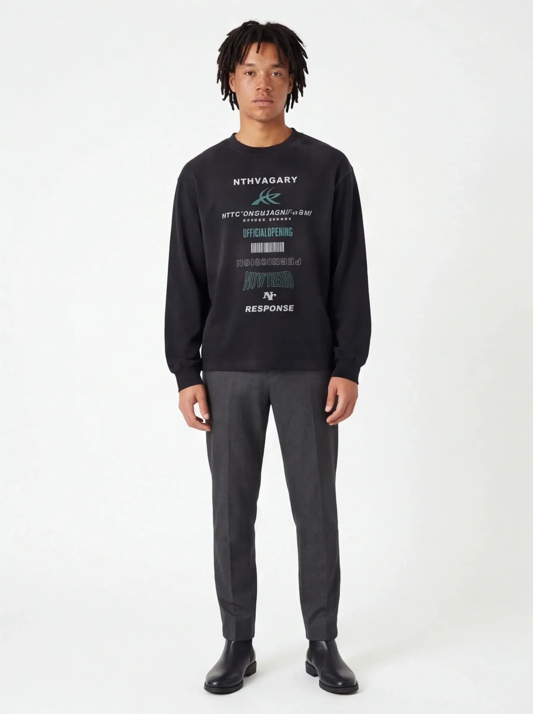 Supreme Urban-Chic Top